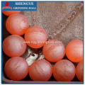 Performance grinding balls for ore processing